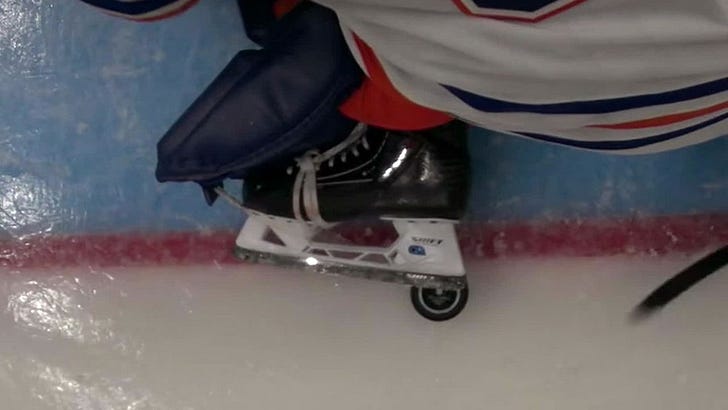 How the NHL Can Solve It's 'Did the Puck Cross the Line' Concerns