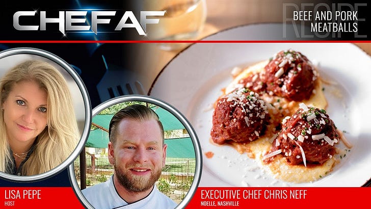 Executive Chef Turns Authentic Recipes Into Menu Classics