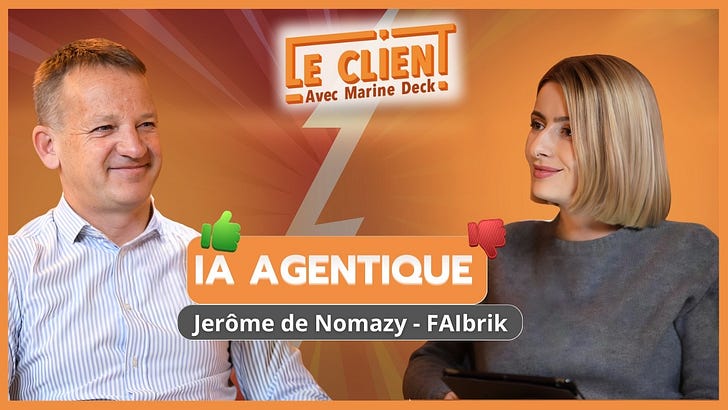 Le piège de l'IA agentique en service client