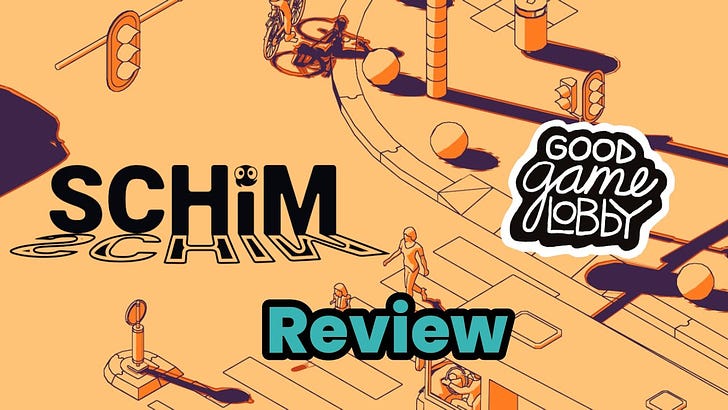 SCHiM - The Must-Play Game of 2024: Shadows Come to Life in My Review 