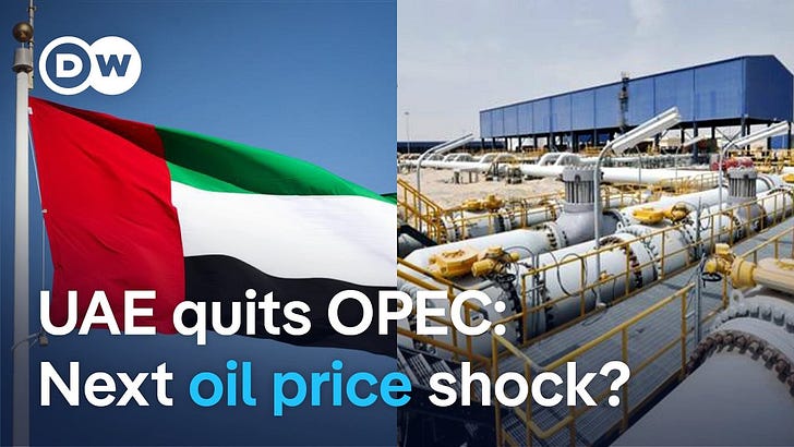 What the UAE’s OPEC Exit Really Means