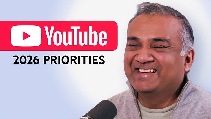 Netflix Bets On $80 Billion in Content. YouTube Built an AI That Answers Questions.