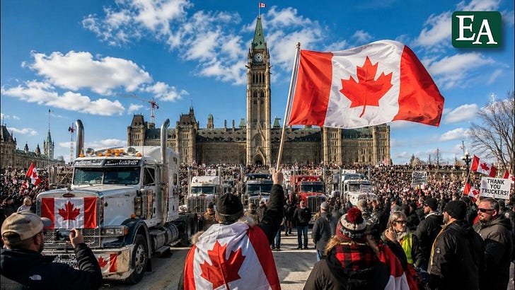 Why the Freedom Convoy Failed to Gain Favor
