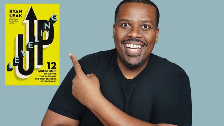 How Are You Leveling Up? 3 Lessons from Leveling Up by Ryan Leak