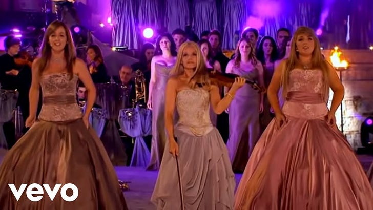 Feeling Defeated? Celtic Woman’s "You Raise Me Up" Will Heal Your Spirit!