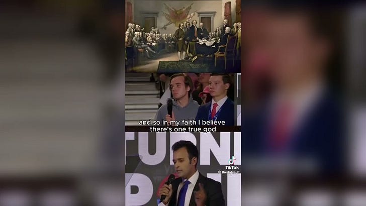 Could Religious Bigotry, Racism Benefit Democrats For Once?