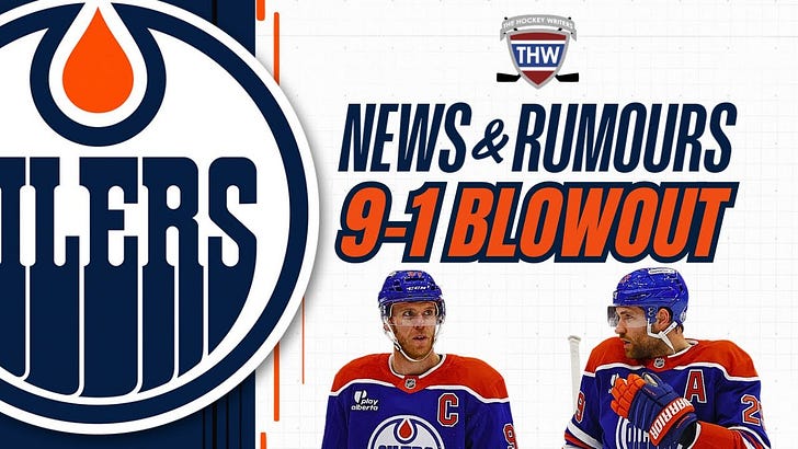 Oilers News & Rumours | Oilers Humiliated, Biggest Problems & Hitting ...