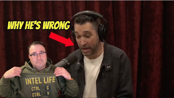 The official Ryan McBeth Substack