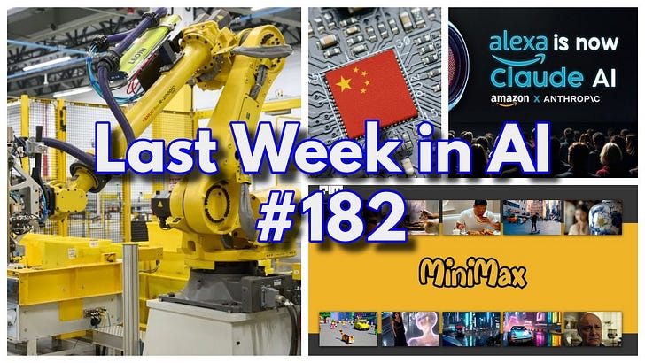 Last Week in AI