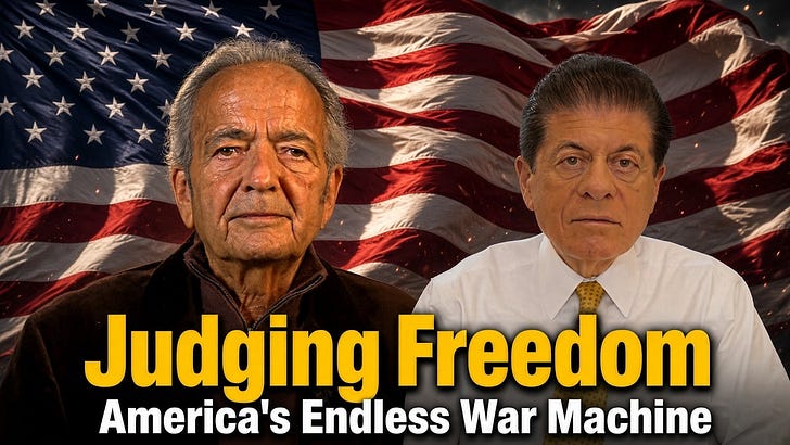 NAPOLITANO: America's deadly addiction to war