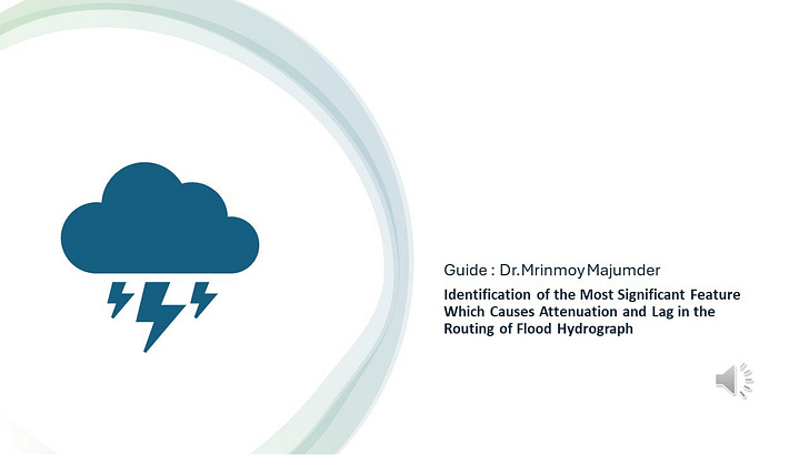 Internship Opportunity Available at Hydroinformatics Lab of NIT Agartala,Tripura Indiahttps://open.substack.com/pub/hydrogeek/p/internship-oppor...