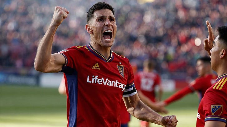 Kreilach scores 2 goals, Real Salt Lake beats St. Louis 3-1