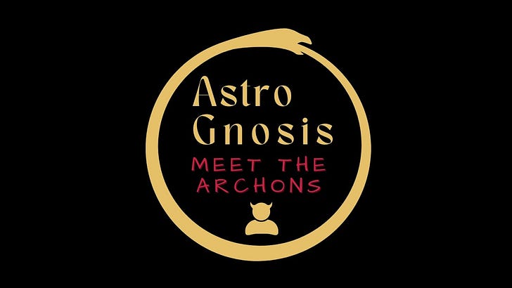 Our Transdimensional Archons