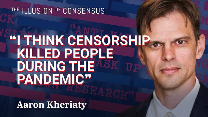 New: The Worst Violation of Free Speech Rights in US history ft: Aaron ...