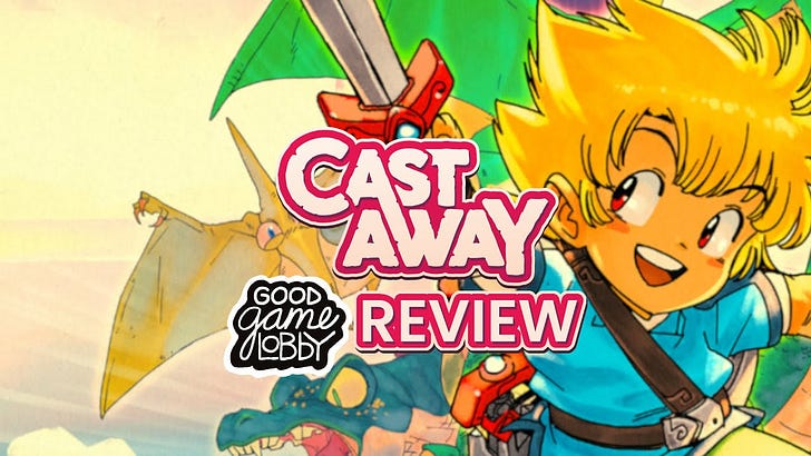 Castaway Review - A Must-Play for Zelda and Rogue-Like Fans