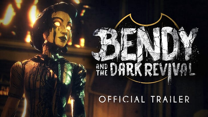 Bendy and The Ink Machine 2 PC Summary