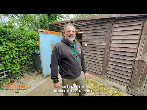 So that’s a Wrap - The Shed of the year 2026 