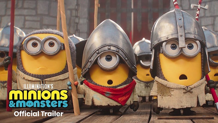 Minions & Monsters (2026) Review: A Fun Return With Better Jokes And Movie Magic