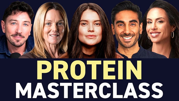 10 Things I Learned from 4 Leading Experts on Protein
