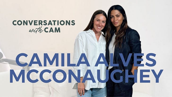 Making a Home Throughout Life’s Seasons with Camila Alves McConaughey