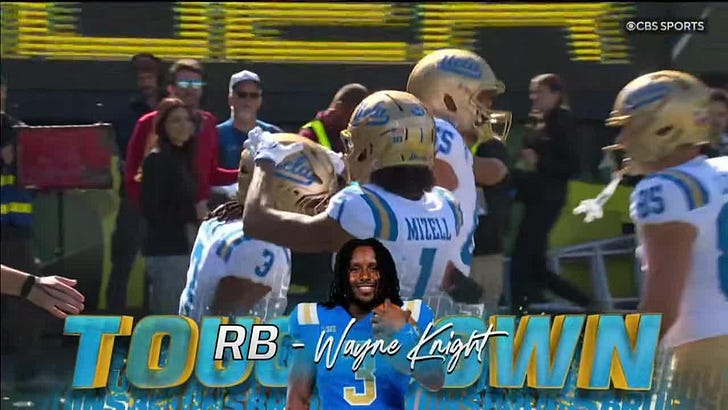UCLA’s Win at Oregon Marks A Meaningful Milestone in Year 1 Under Bob Chesney