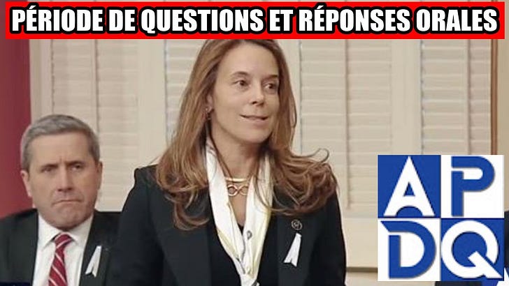 🚨 Maisons d’hébergement, PL3, scandale libéral : Québec en crise