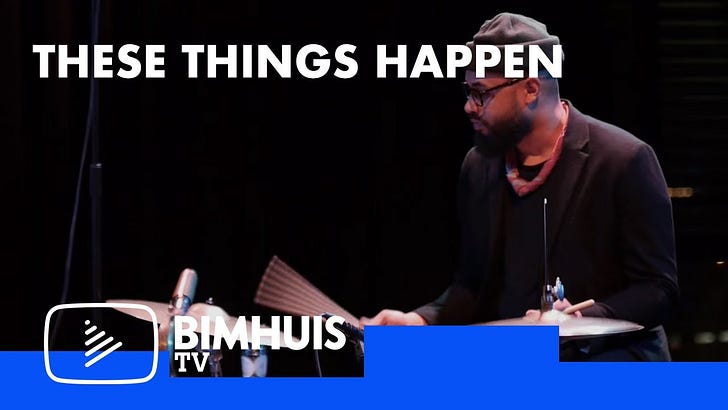 Addendum: Keefe Jackson/These Things Happen, 3/1 @ Tubby's