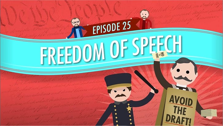 Teaching Freedom of Speech, the Press, and Media Law in the Middle East in Contrast to US