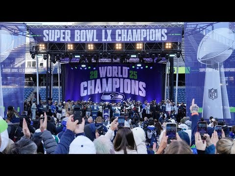 Seahawks on the Block: A Record-Breaking NFL Sale Looms