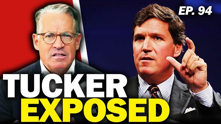 Tucker's Islam Defense EXPOSED