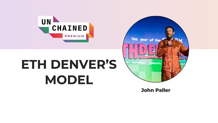 How ETH Denver Aims to Foster Innovation With a Cooperative Model