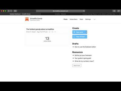 Bill Myers Substack | Substack