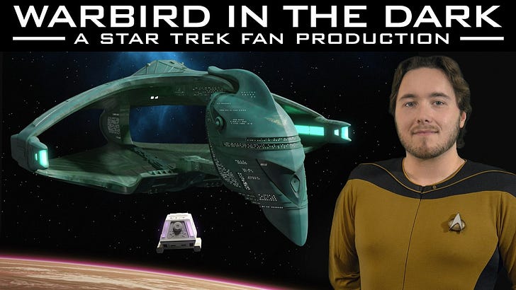 Trek Shorts Releases New TNG Era Fan Film Featuring Romulans