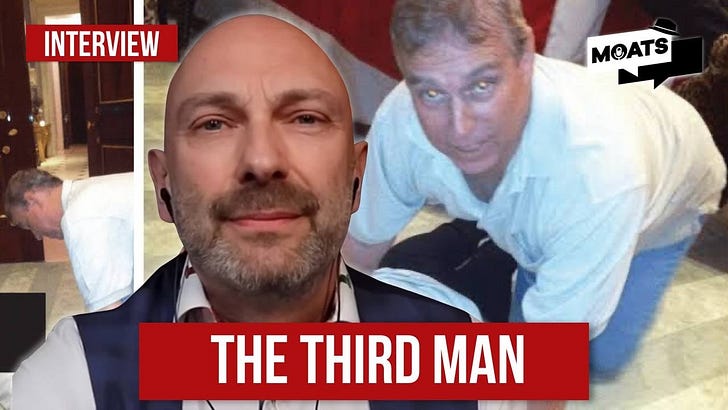 INTERVIEW: If you put Randy Andy and Fergie on the stand they'd convict ...