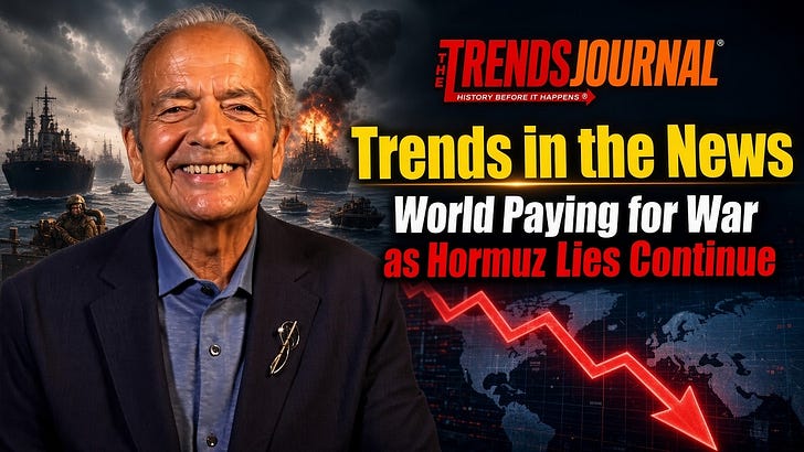 CELENTE: The world is paying for Trump’s war