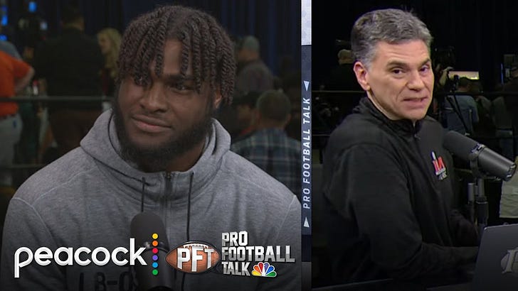 pro football talk peacock