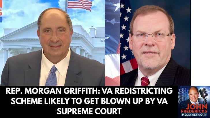 VA Redistricting Scheme Likely to Get Blown Up by VA Supreme Court ...