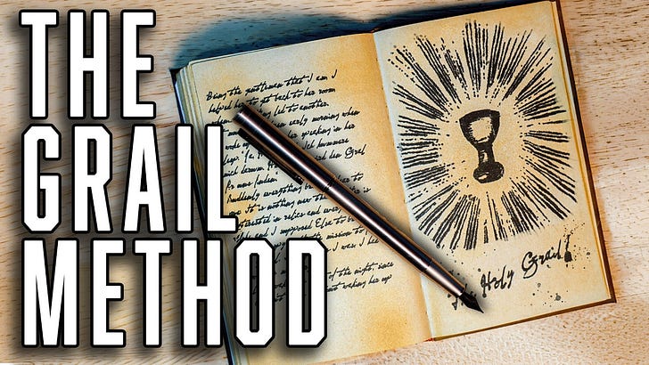 Author J. Noble | Substack