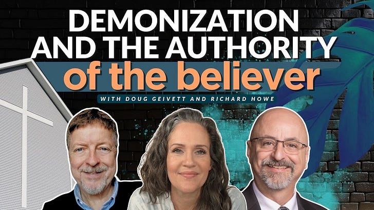 An Exorcist Responds to Alisa Childers’ “Should Christians Practice ...