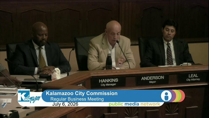 Jeff Messer for Kalamazoo Public Library Board of Trustees | Substack