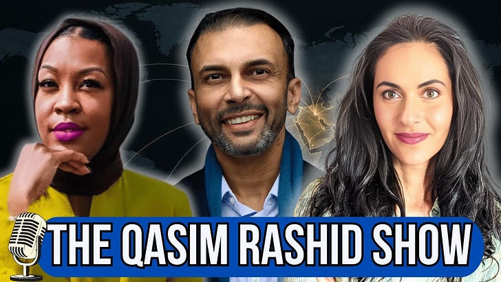 Let's Address This with Qasim Rashid