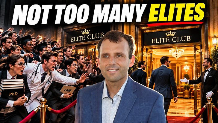What Does It Mean to Be Elite?