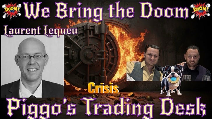Interview With Piggo’s Trading Desk 16.10.2025