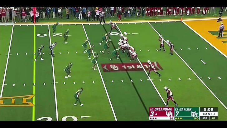 The Evolution of the Odd Dime: Baylor vs Oklahoma Pt. 3 – Pressures (2019)