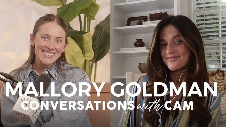 The Beauty, Hardships, and Wonder of Surrogacy with Mallory K. Goldman