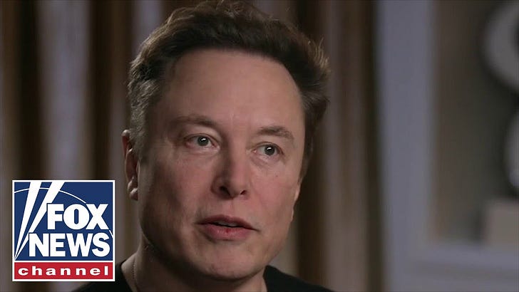 Elon Musk, Larry Page and an Ai Digital God