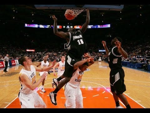 Jamine "Greedy" Peterson Providence Highlights