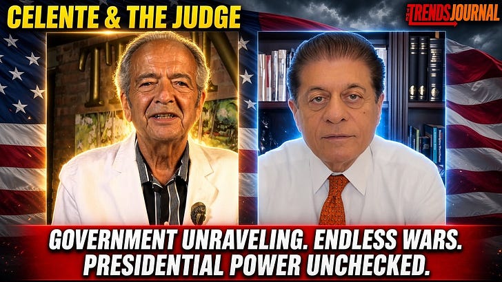 NAPOLITANO: The normalcy of American wars