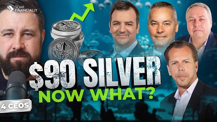 Mining CEO Interviews: The Closest Thing to Inside Information