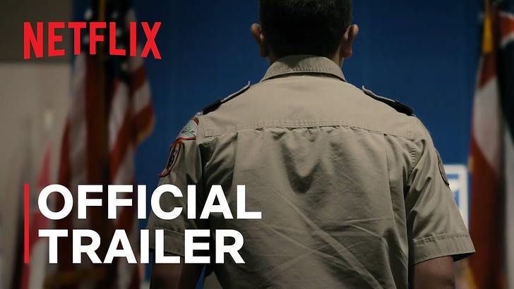 Reflecting on "Scouts Honor," the new Netflix documentary